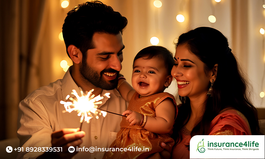 Buy Insurance This Diwali
