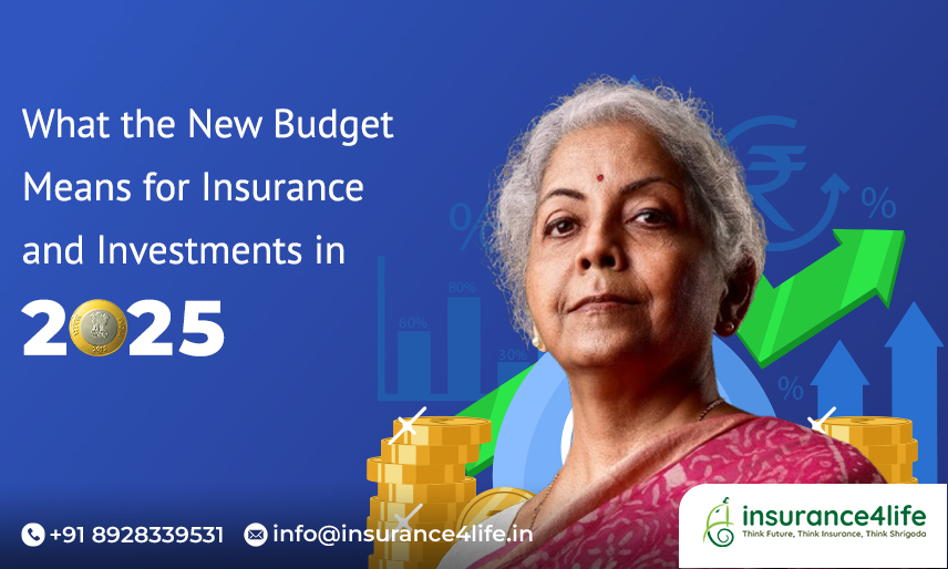 Insurance and Investments